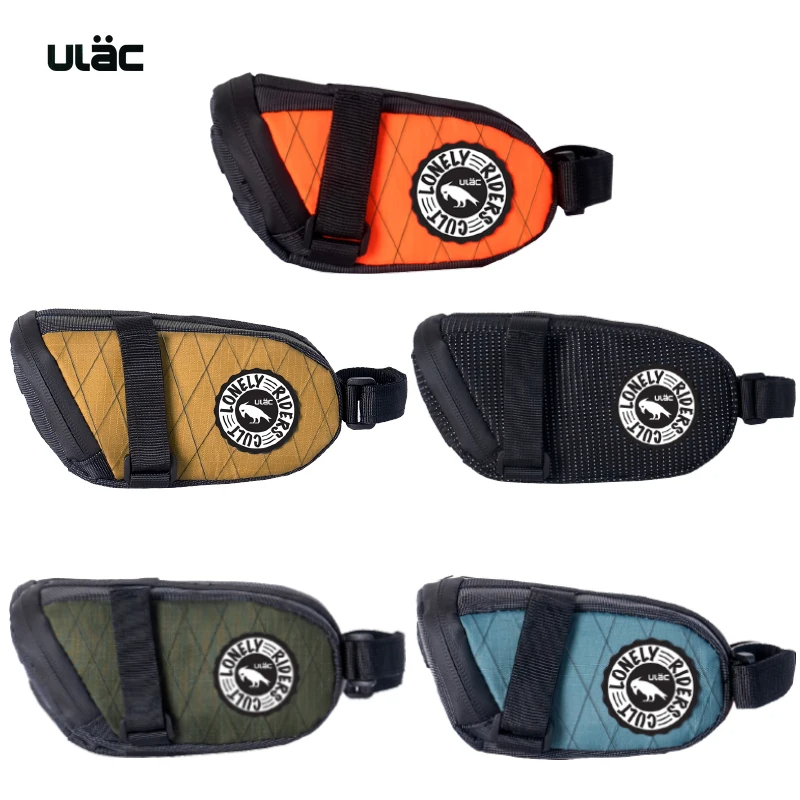 Cycling Commuter Backpack Waterproof - ULAC torba na siodełko rowerowe 0.6/1/1.3L