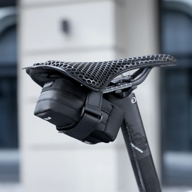 Cycling Commuter Backpack Waterproof - Wodoodporna torba rowerowa pod siodełko ESLNF,