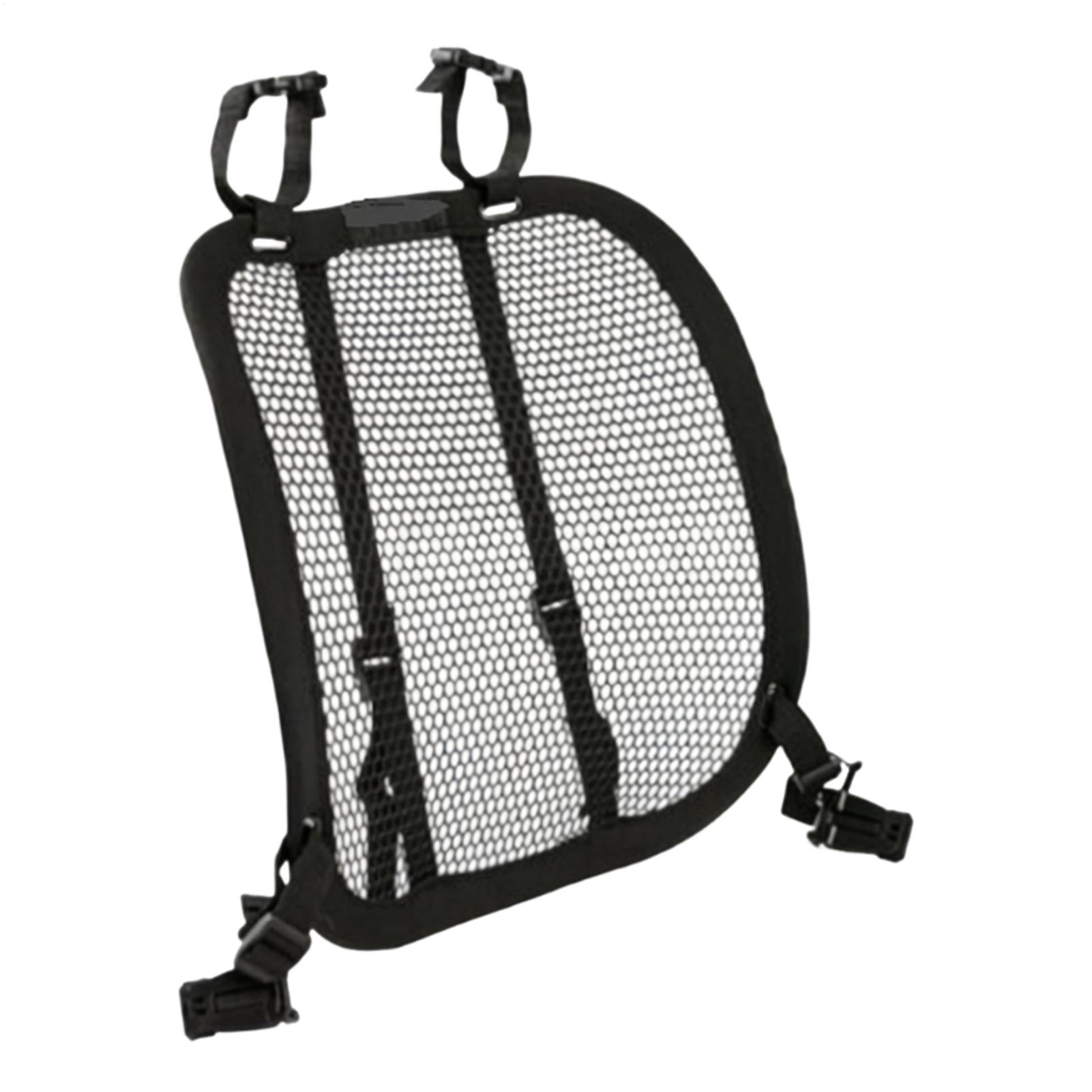 Cycling Commute Backpack - Uniwersalna wkładka dystansowa do plecaka, oddychająca,