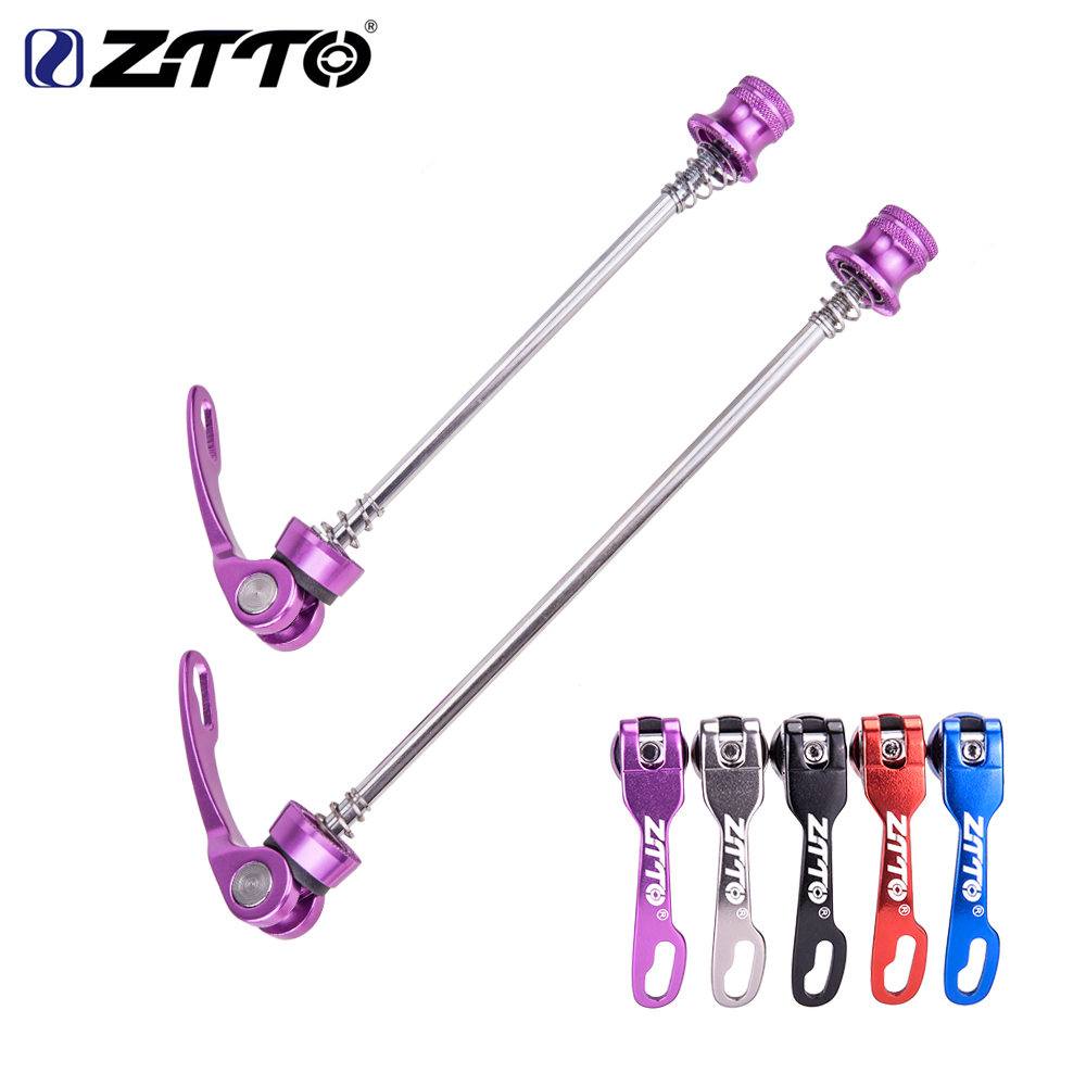 Dynamo Hub Front - ZTTO rower MTB szybkozamykacz QR szpikulce