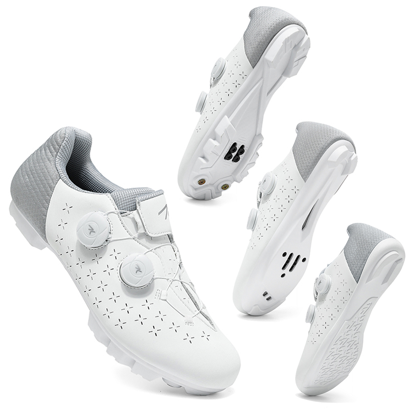 Cycling Commuter Shoes - Męskie buty rowerowe MTB 2026 Profesjonalne
