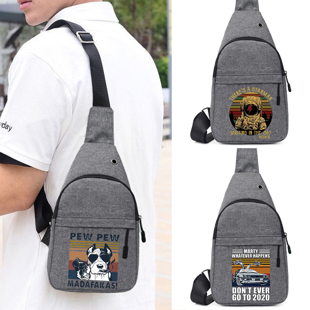 Cycling Commute Bag - Nowe torby crossbody, torby na ramię,