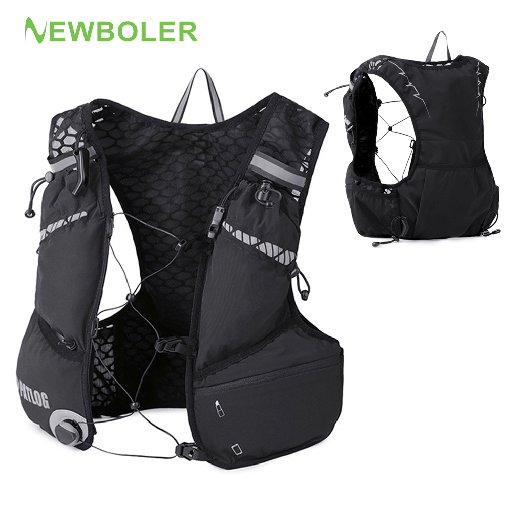 Plecak do biegania w terenie N – Cycling Commute Backpack recenzja i cena