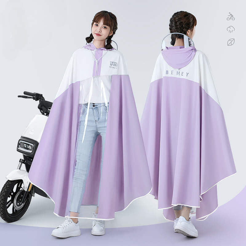 Płaszcz przeciwdeszczowy do pi – Cycling Rain Jacket Commute recenzja i cena