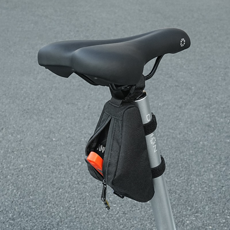 Torba rowerowa na siodło, z tk – Waterproof Cycling Commute recenzja i cena