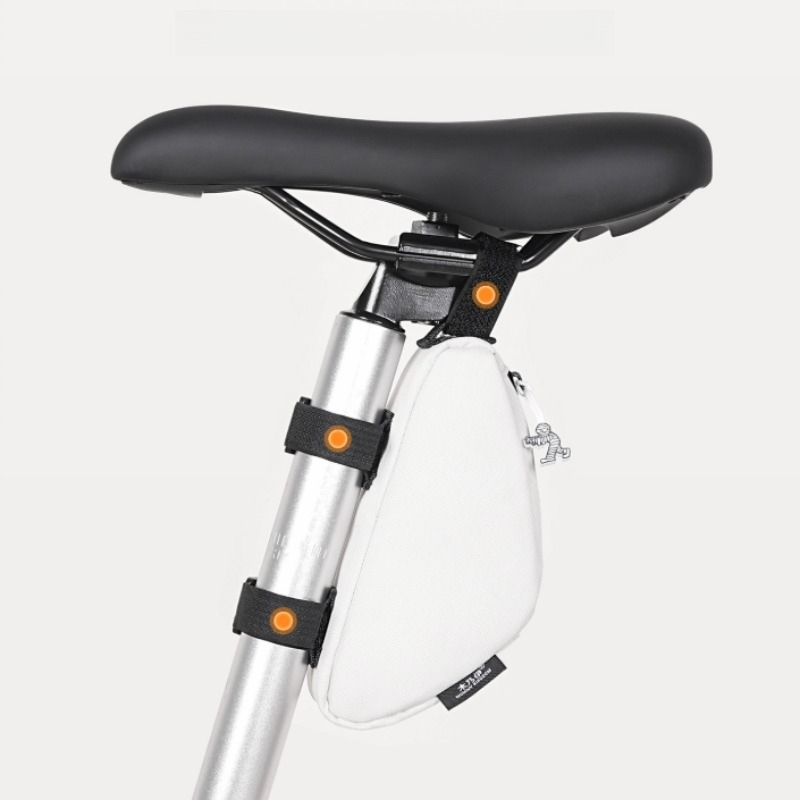 Torba rowerowa na siodło, z tk – Waterproof Cycling Commute recenzja i cena