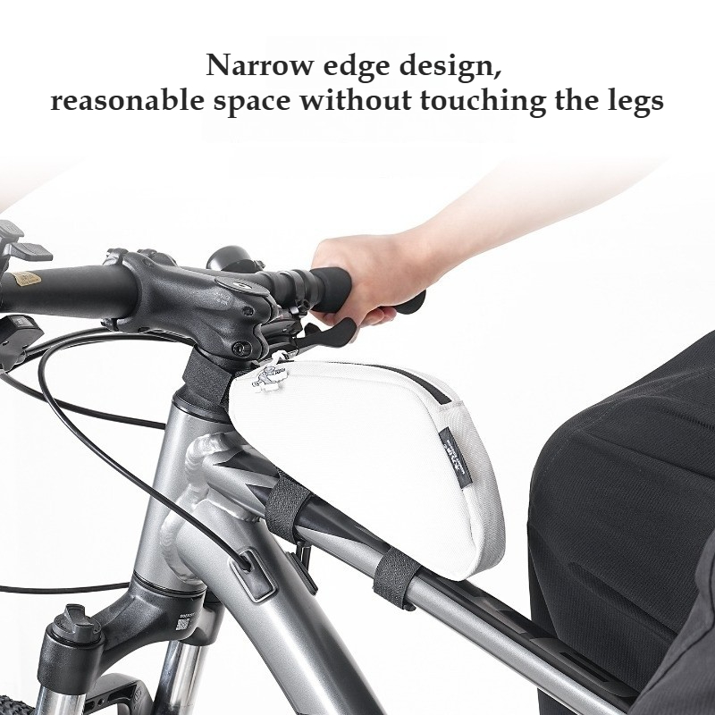 Torba rowerowa na siodło, z tk – Waterproof Cycling Commute recenzja i cena