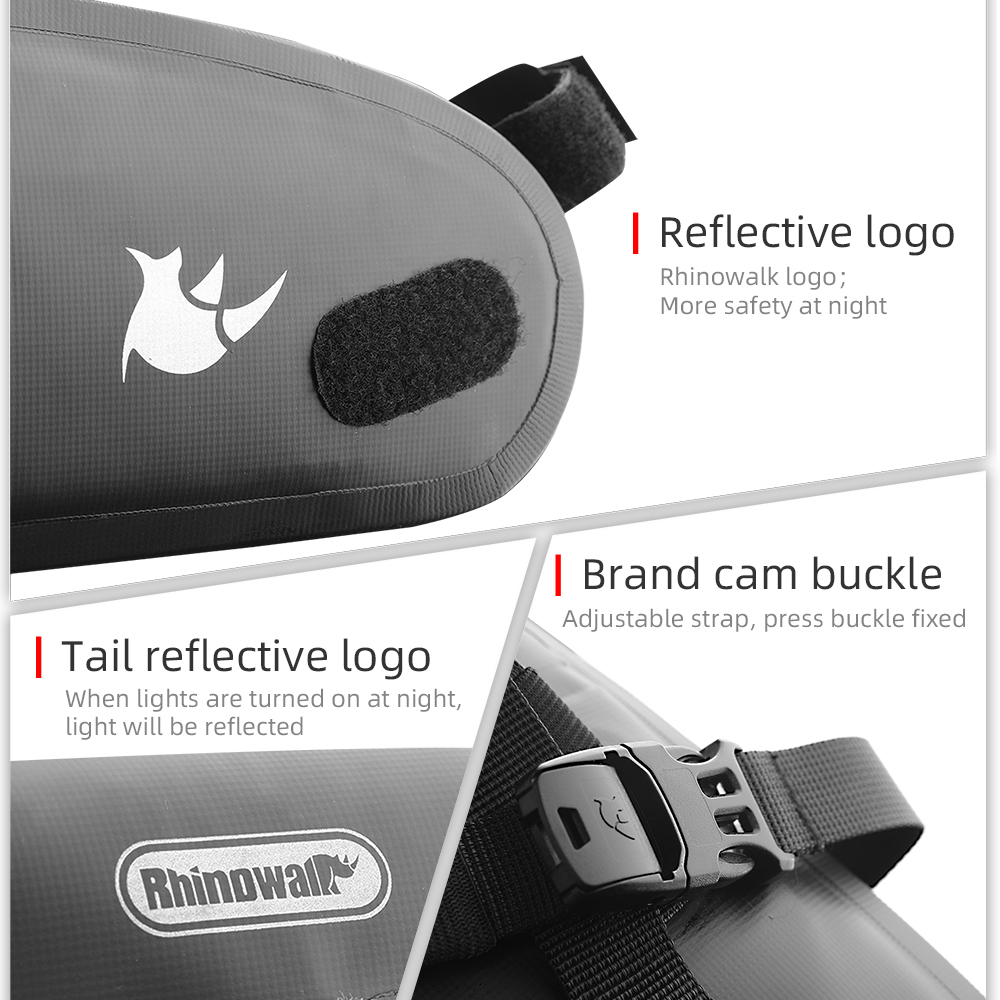 4L Outdoor Cycle Tail Bag Bicy – Cycling Commuter Backpack Waterproof recenzja i cena