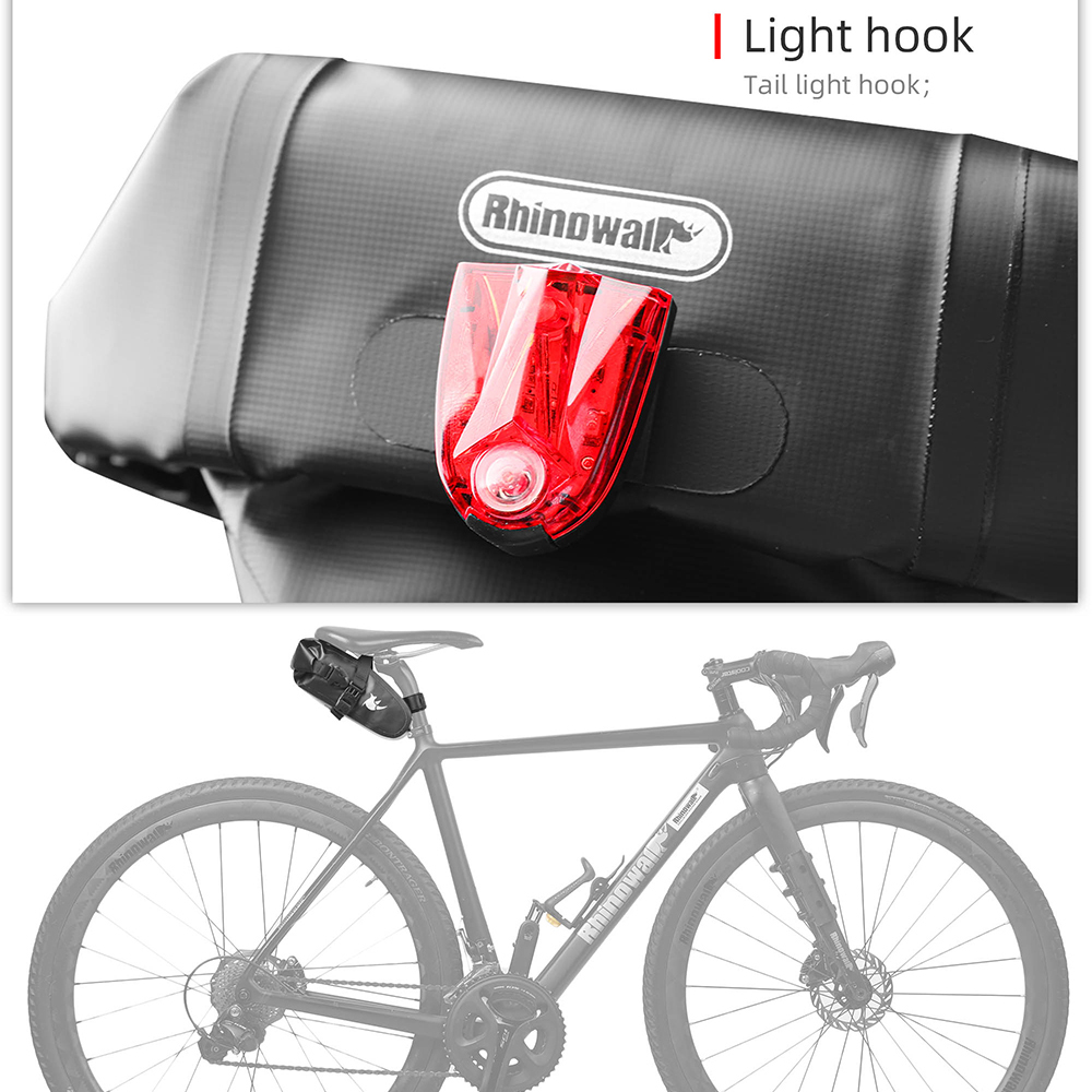 4L Outdoor Cycle Tail Bag Bicy – Cycling Commuter Backpack Waterproof recenzja i cena