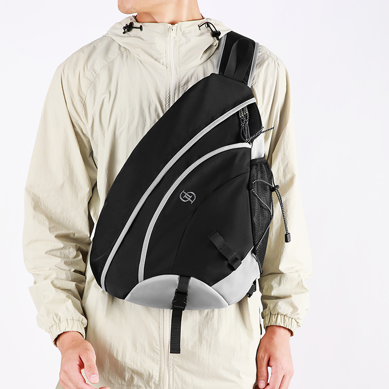 Męska torba na klatkę piersiow – Cycling Commute Backpack recenzja i cena
