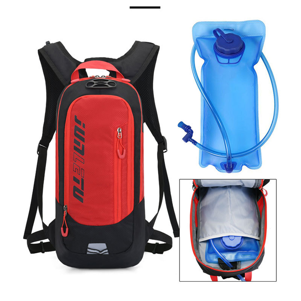 10L torba na rower wodoodporny – Cycling Commuter Backpack Waterproof recenzja i cena