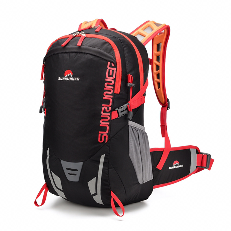 Plecak turystyczny 35L, duża p – Cycling Commute Backpack recenzja i cena