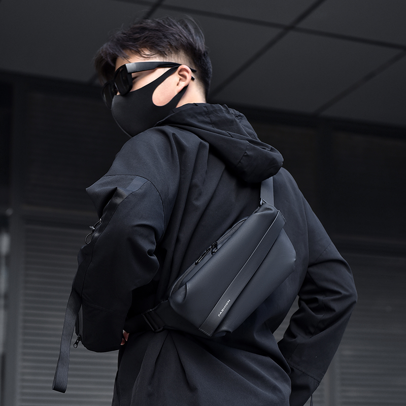 Męska torba na ramię do codzie – Waterproof Cycling Commute recenzja i cena