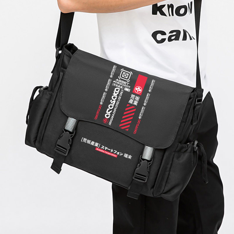 Anime Cyberpunk 2077 Cosplay J – Cycling Commute Backpack recenzja i cena