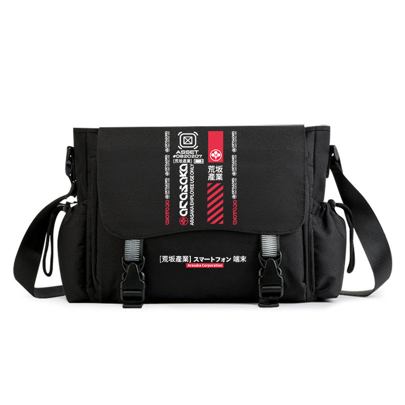Anime Cyberpunk 2077 Cosplay J – Cycling Commute Backpack recenzja i cena