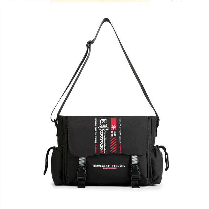 Anime Cyberpunk 2077 Cosplay J – Cycling Commute Backpack recenzja i cena