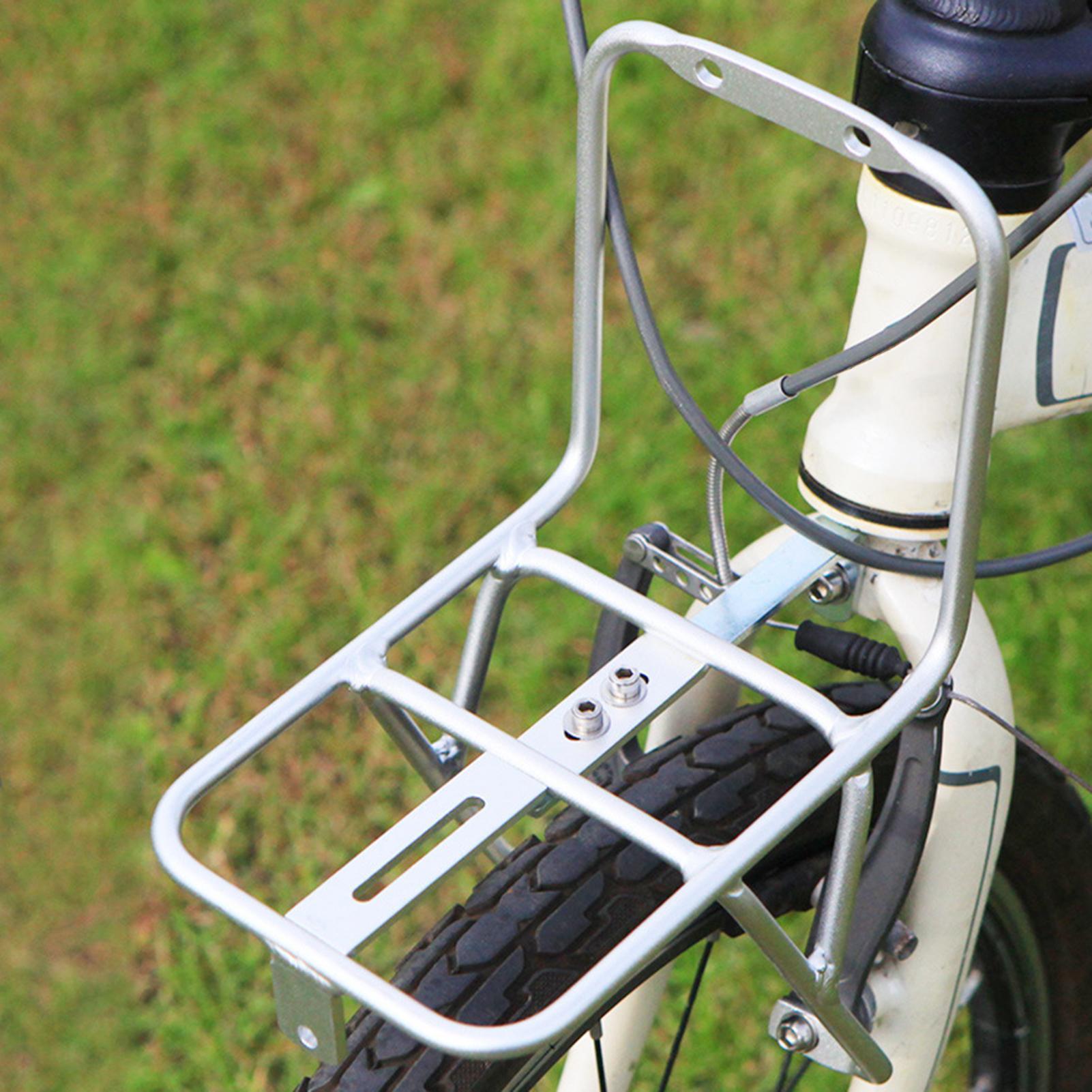 Bagażnik rowerowy przedni ze s – Cycling Commuting recenzja i cena