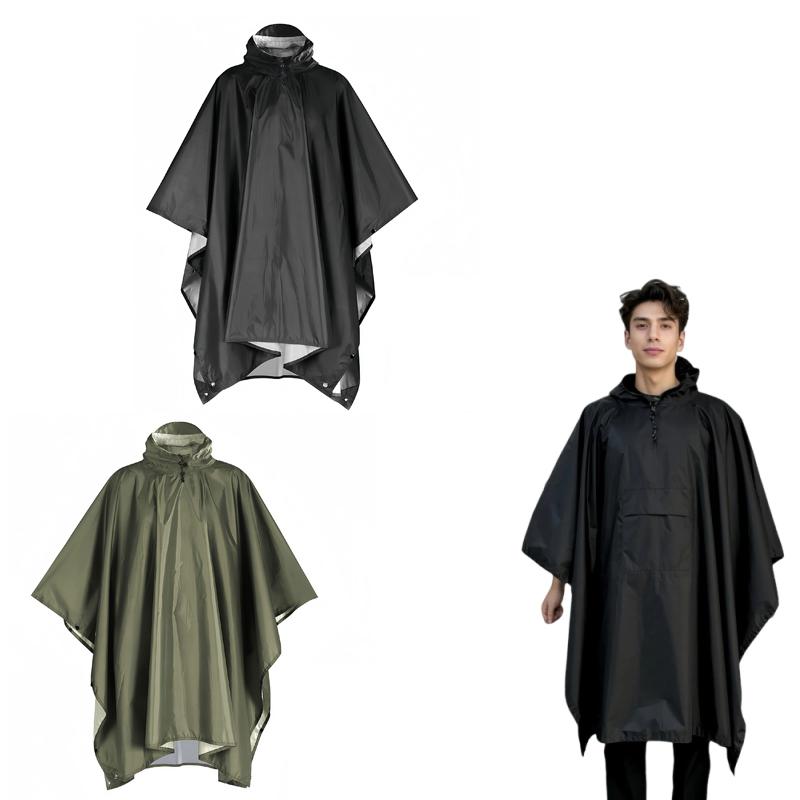 1 szt. Płaszcz przeciwdeszczow – Cycling Rain Jacket Commute recenzja i cena