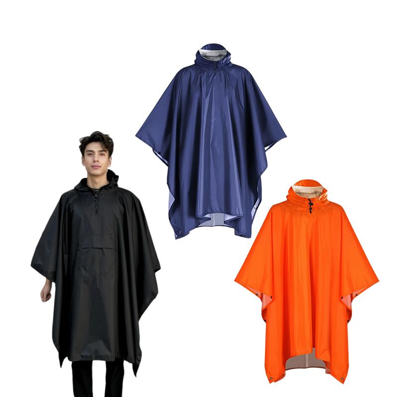 1 szt. Płaszcz przeciwdeszczow – Cycling Rain Jacket Commute recenzja i cena