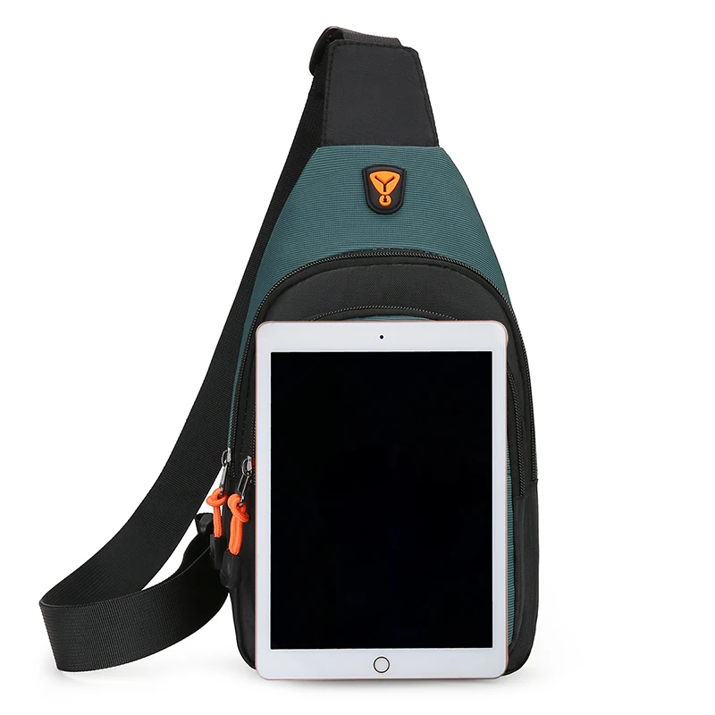 Nowa męska torba na klatkę pie – Cycling Commute Bag recenzja i cena