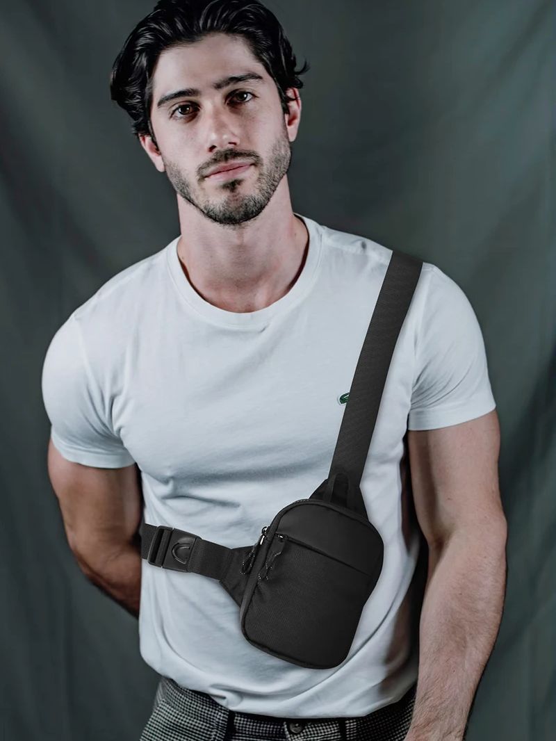 Na co dzień męska torba na ram – Cycling Commuter Backpack Waterproof recenzja i cena