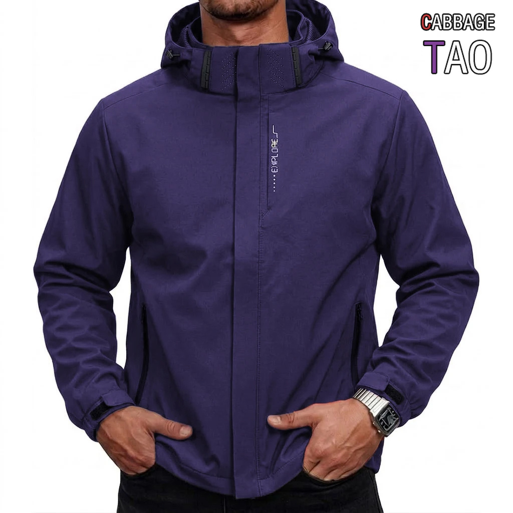Męska wodoodporna taktyczna ku – Cycling Rain Jacket Commute recenzja i cena