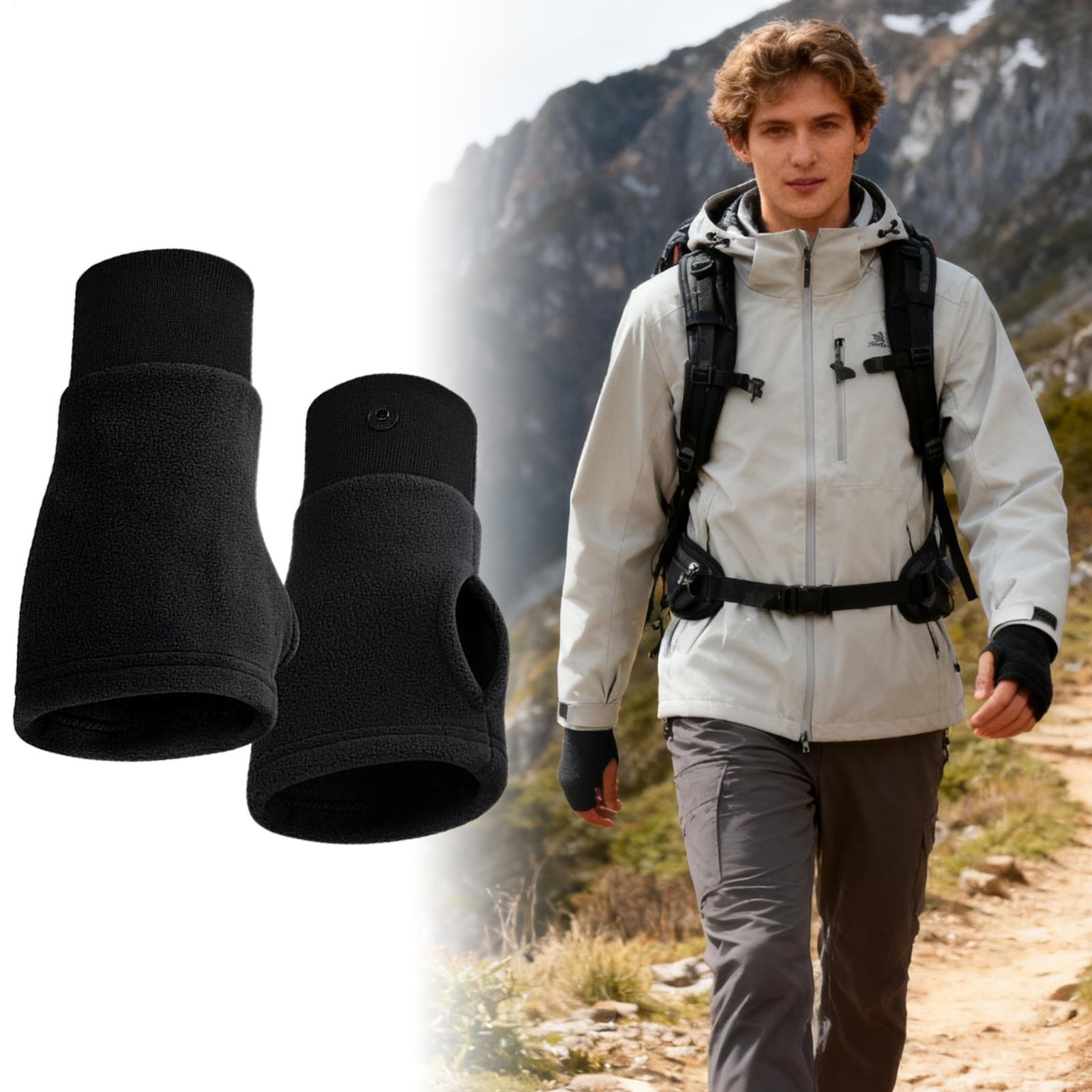 Rękawiczki bez palców wiatrood – Waterproof Cycling Commute recenzja i cena