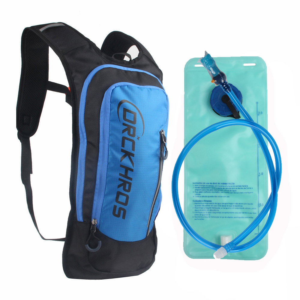 Plecak sportowy outdoorowy row – Cycling Commute Backpack recenzja i cena