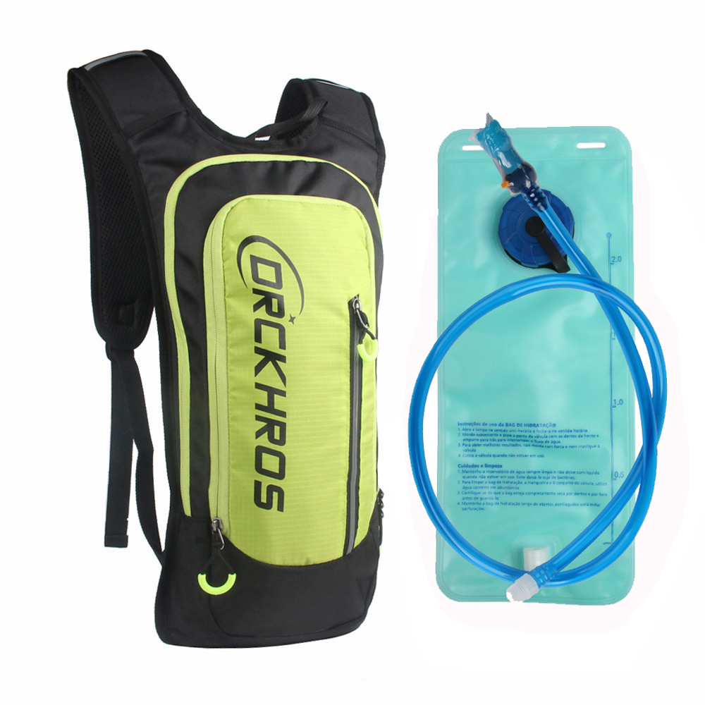 Plecak sportowy outdoorowy row – Cycling Commute Backpack recenzja i cena