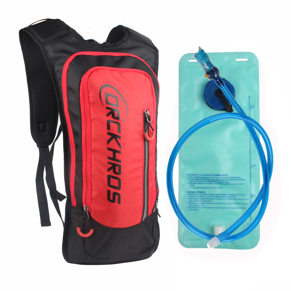 Plecak sportowy outdoorowy row – Cycling Commute Backpack recenzja i cena