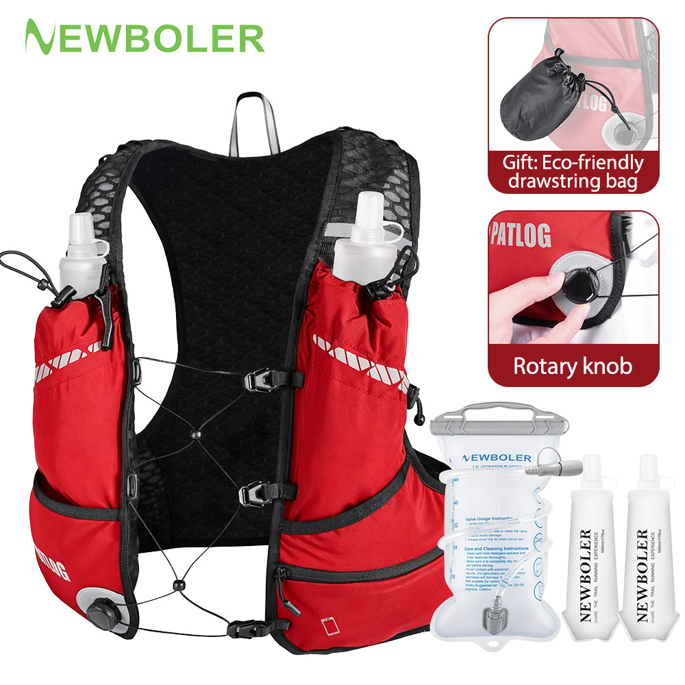 Plecak do biegania w terenie N – Cycling Commute Backpack recenzja i cena