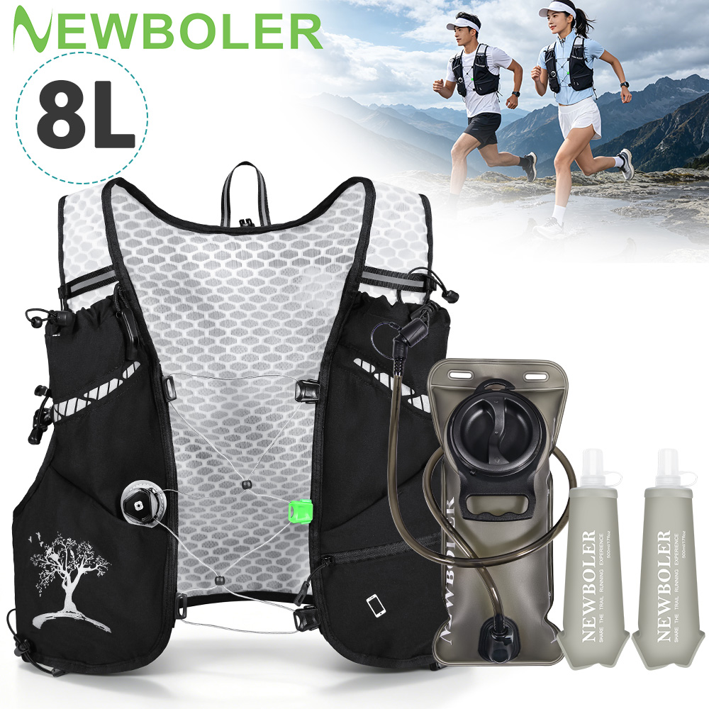 Nowy plecak do biegania trailo – Cycling Commute Backpack recenzja i cena