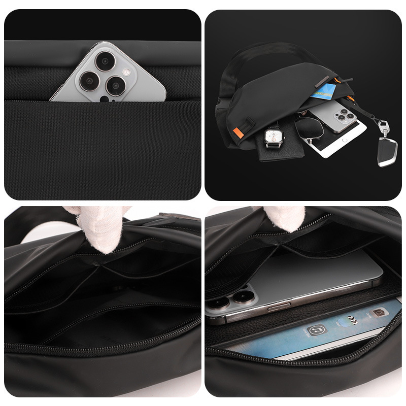 Wodoodporna torba biodrowa z n – Waterproof Cycling Commute recenzja i cena