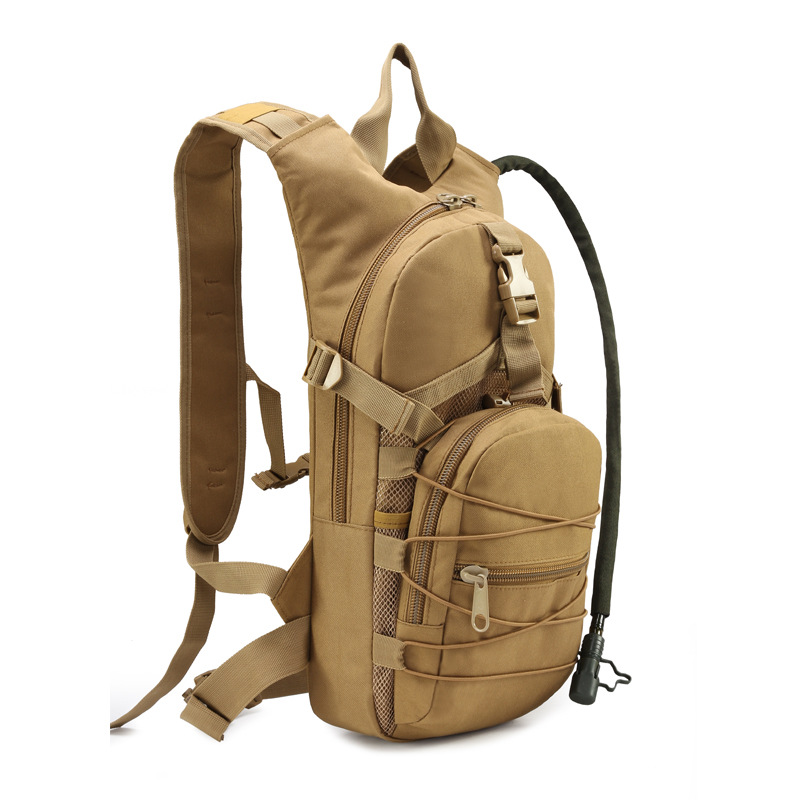 Plecak na zewnątrz, plecak tak – Cycling Commuter Backpack Waterproof recenzja i cena