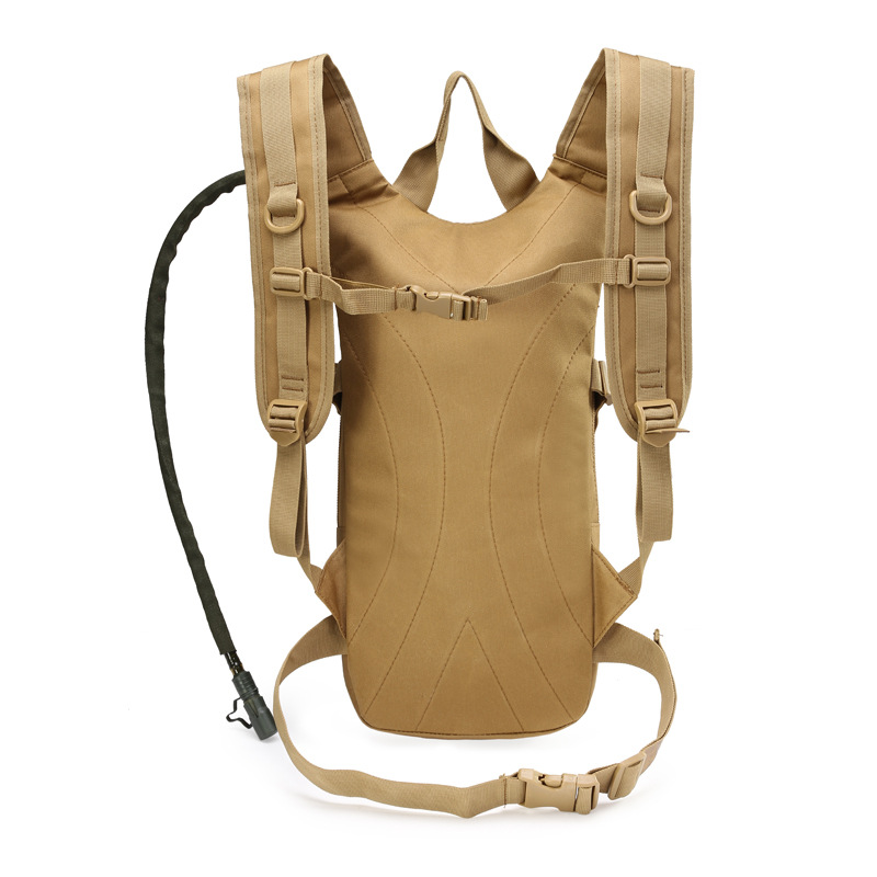 Plecak na zewnątrz, plecak tak – Cycling Commuter Backpack Waterproof recenzja i cena