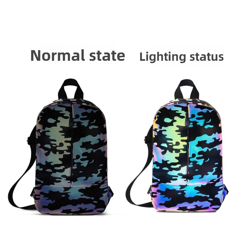 Uniwersalna torba crossbody z  – Cycling Commute Backpack recenzja i cena