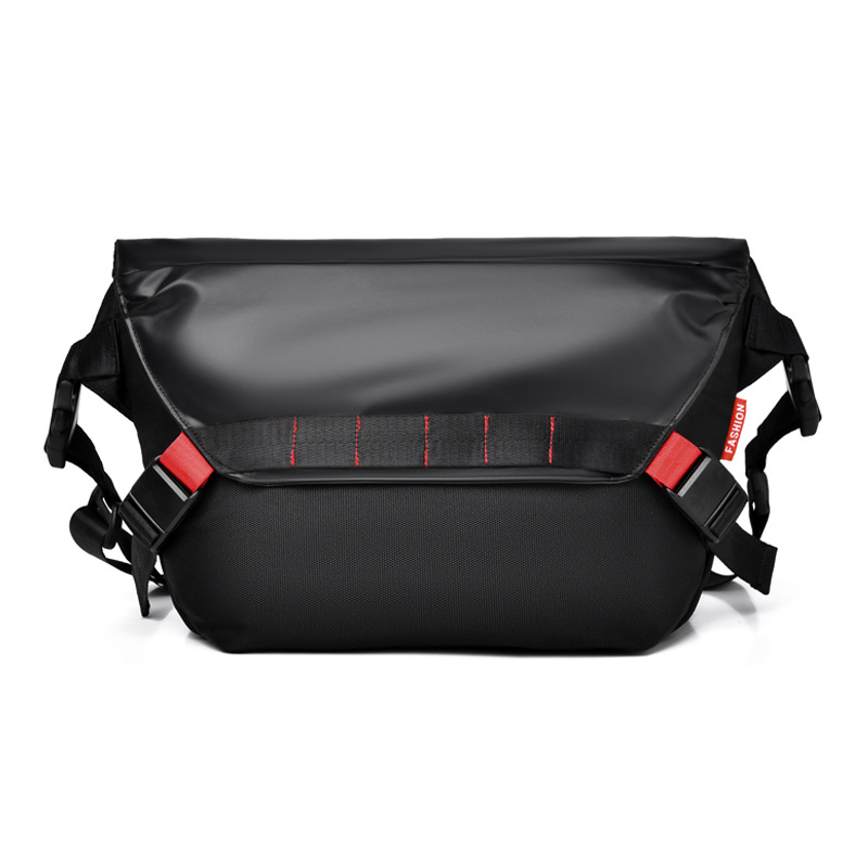 Nowa męska torba crossbody o d – Waterproof Cycling Commute recenzja i cena