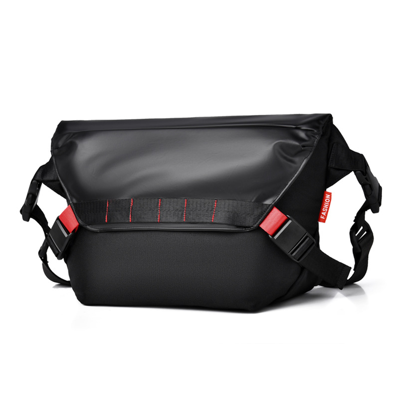 Nowa męska torba crossbody o d – Waterproof Cycling Commute recenzja i cena