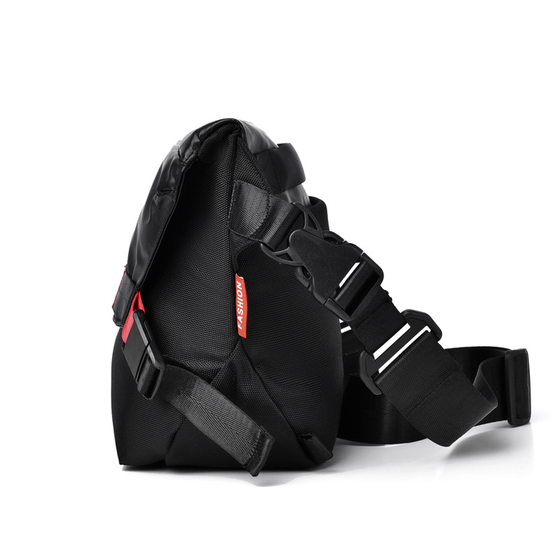 Nowa męska torba crossbody o d – Waterproof Cycling Commute recenzja i cena