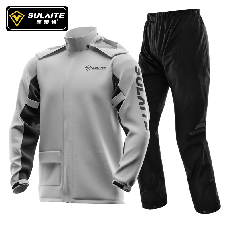 SULAITE motocyklowy płaszcz pr – Cycling Rain Jacket Commute recenzja i cena
