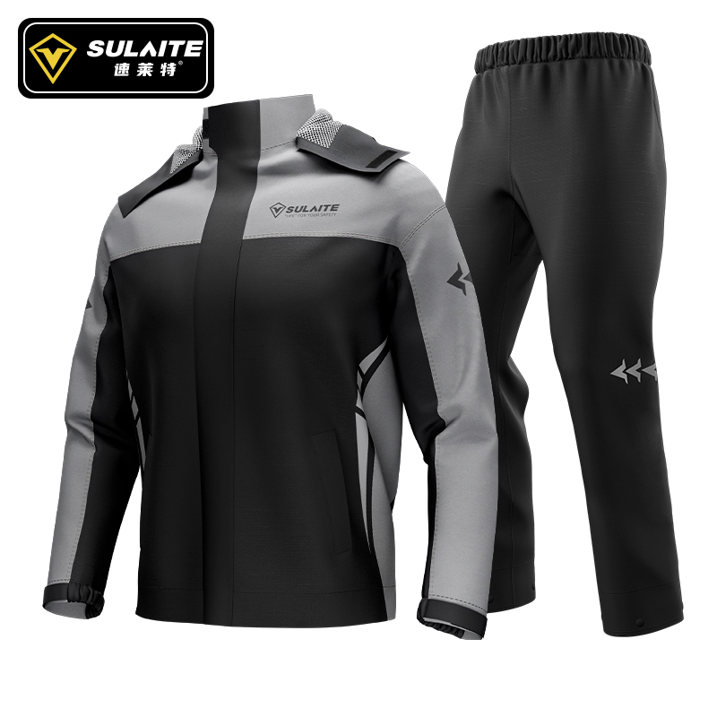 SULAITE motocyklowy płaszcz pr – Cycling Rain Jacket Commute recenzja i cena