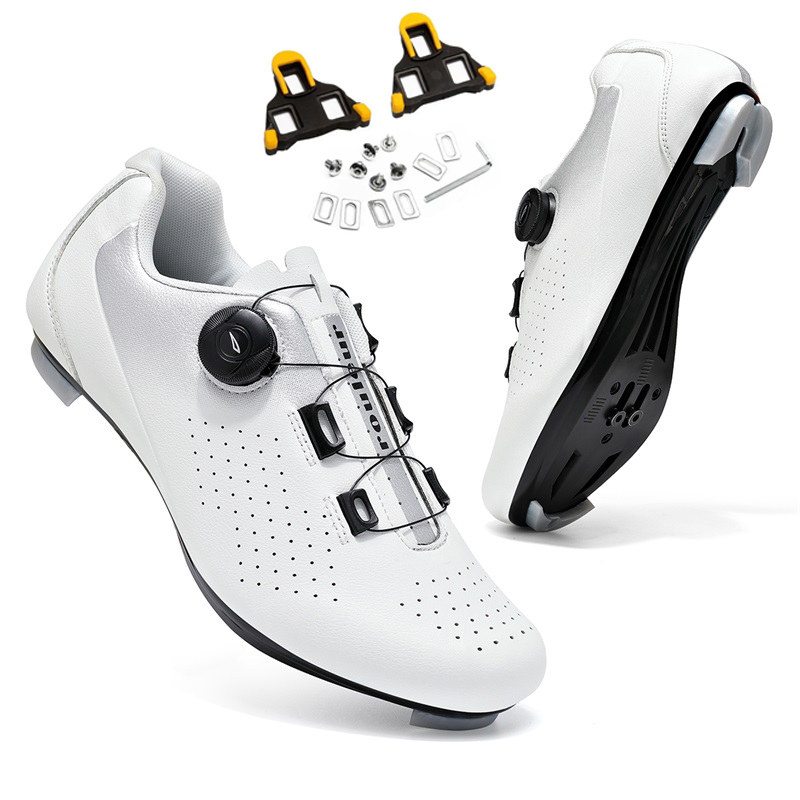 Buty rowerowe szosowe z płaską – Cycling Commuter Shoes recenzja i cena