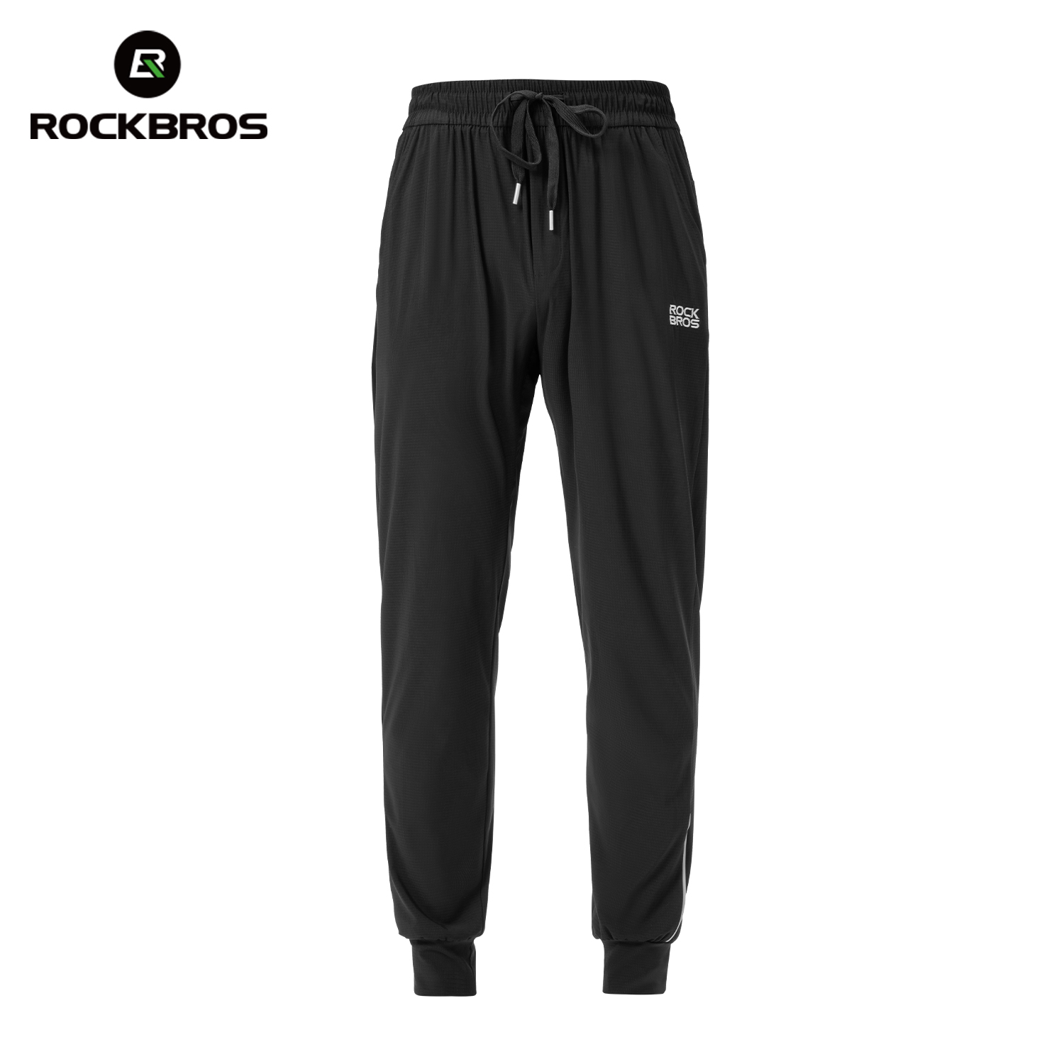 ROCKBROS Spodnie rowerowe lekk – Cycling Commute Pants recenzja i cena