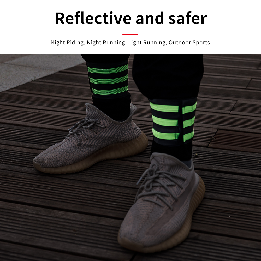 Uniwersalne odblaskowe paski b – Cycling Commute Pants recenzja i cena