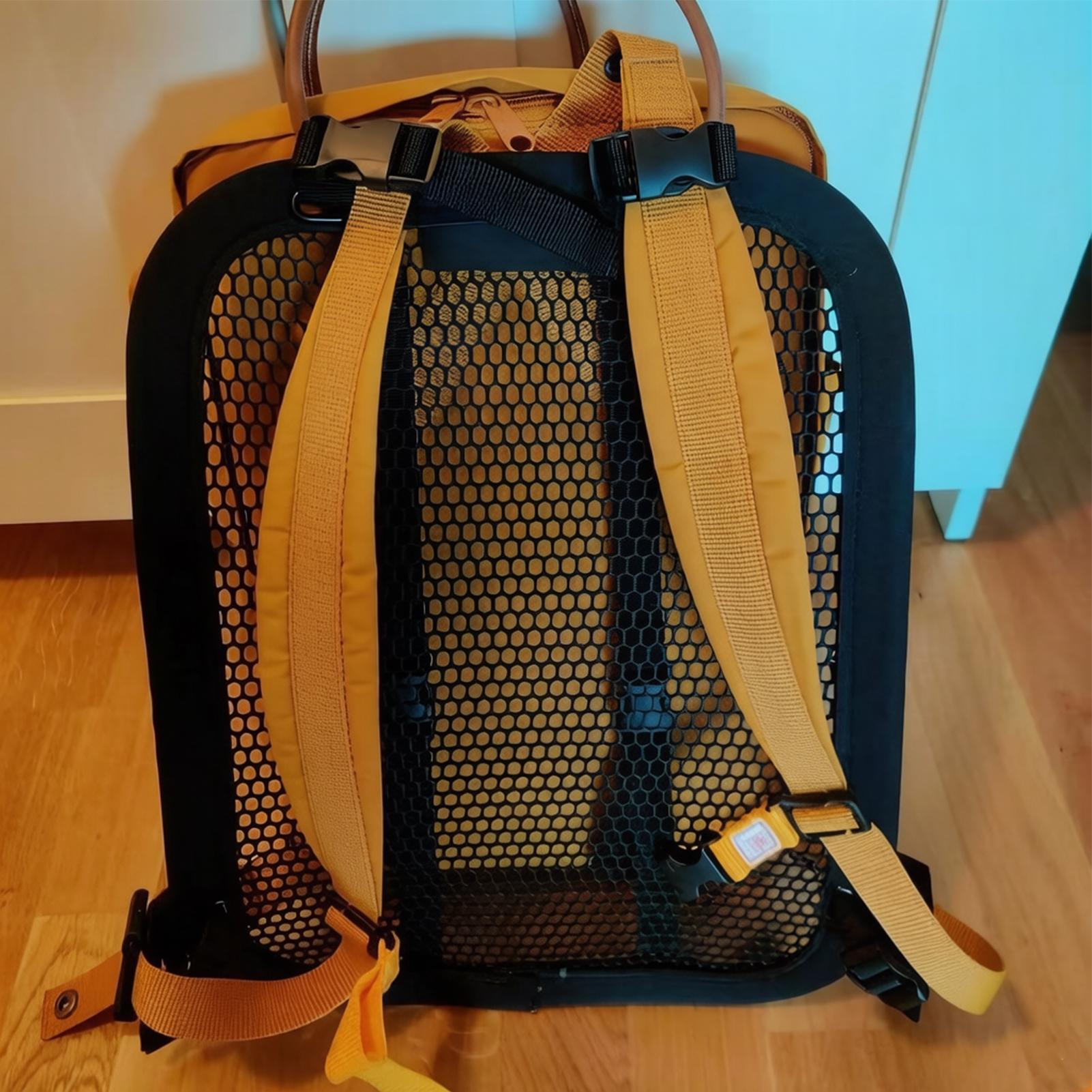 Uniwersalna Siatka Oddychająca – Cycling Commute Backpack recenzja i cena