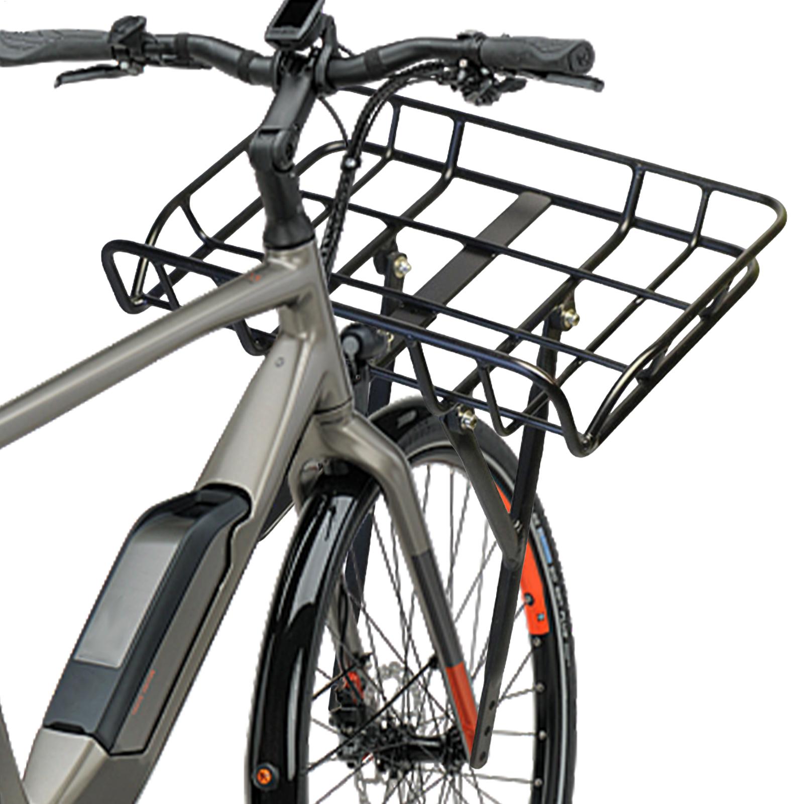 Szybkozłączny przedni koszyk r – Cycling Commuting recenzja i cena