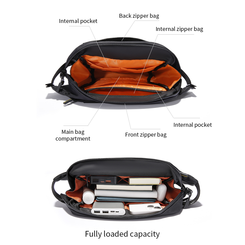 TANGCOOL Premium Wodoodporna T – Cycling Commuting recenzja i cena