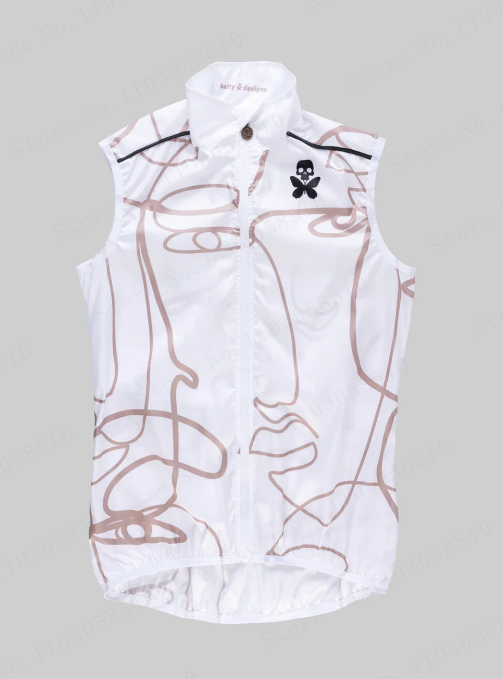 Kamizelka Betty 2026 Wiatroodp – Cycling Rain Jacket Commute recenzja i cena