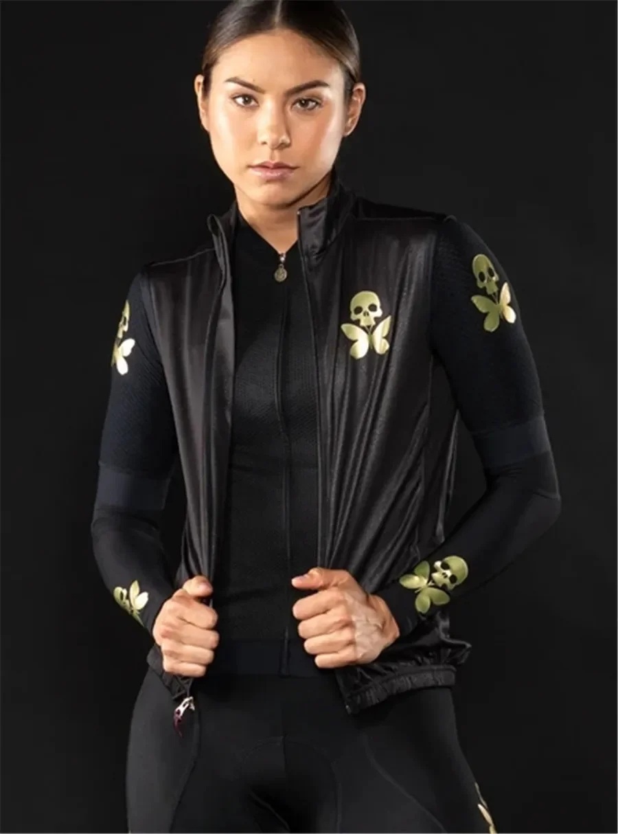 Kamizelka Betty 2026 Wiatroodp – Cycling Rain Jacket Commute recenzja i cena