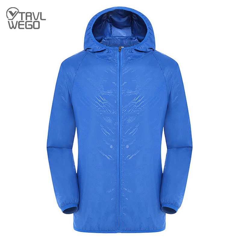 TRVLWEGO Outdoor Running Campi – Cycling Rain Jacket Commute recenzja i cena